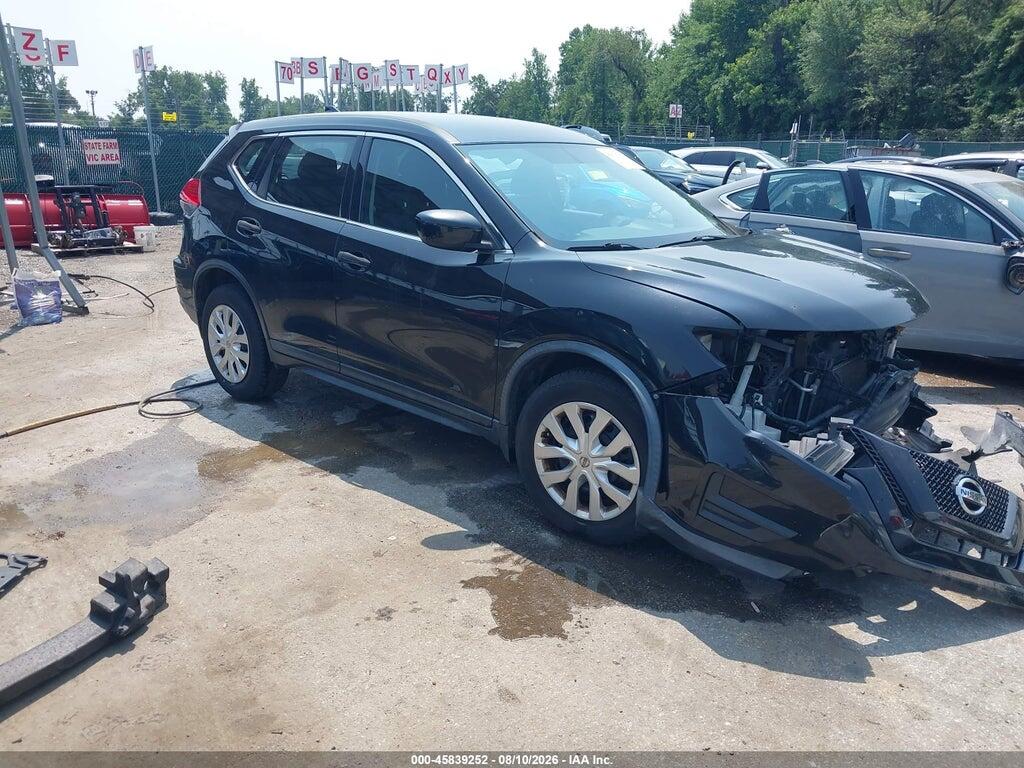 KNMAT2MT2HP523695 2017 NISSAN ROGUE photo no. 1
