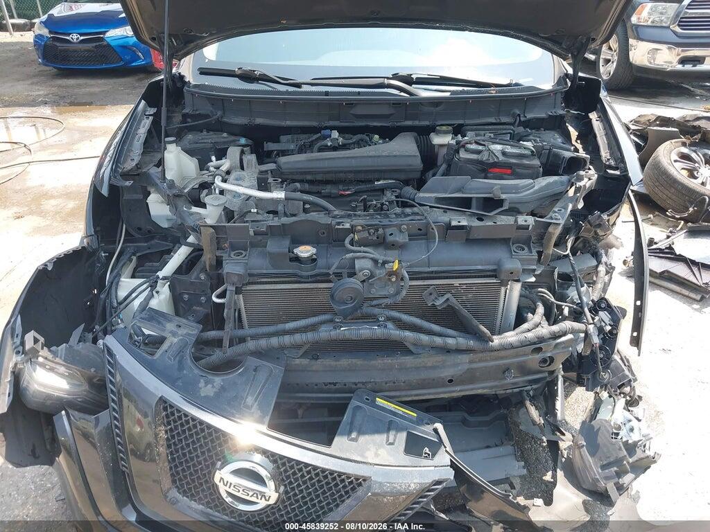 KNMAT2MT2HP523695 2017 NISSAN ROGUE photo no. 10
