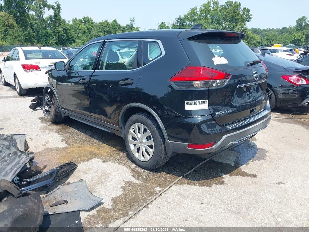 KNMAT2MT2HP523695 2017 NISSAN ROGUE photo no. 3