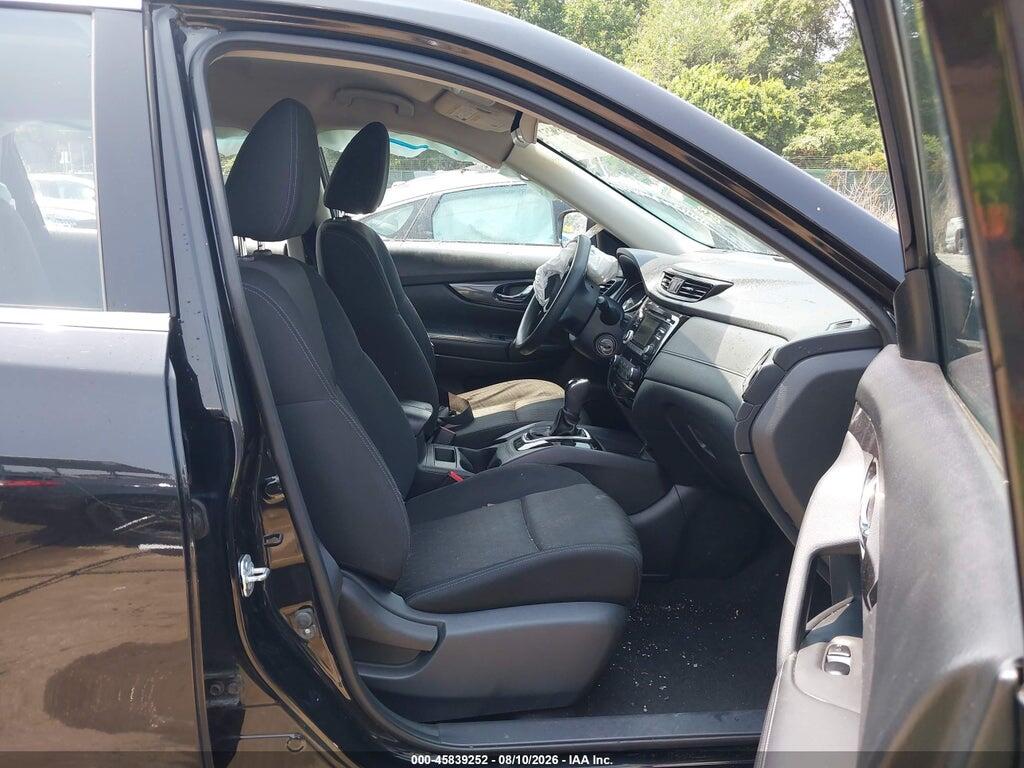 KNMAT2MT2HP523695 2017 NISSAN ROGUE photo no. 5