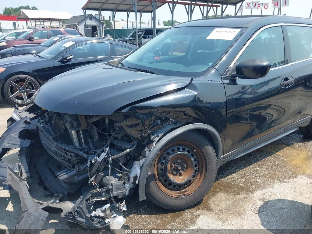 KNMAT2MT2HP523695 2017 NISSAN ROGUE photo no. 6