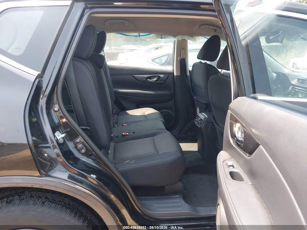KNMAT2MT2HP523695 2017 NISSAN ROGUE photo no. 8