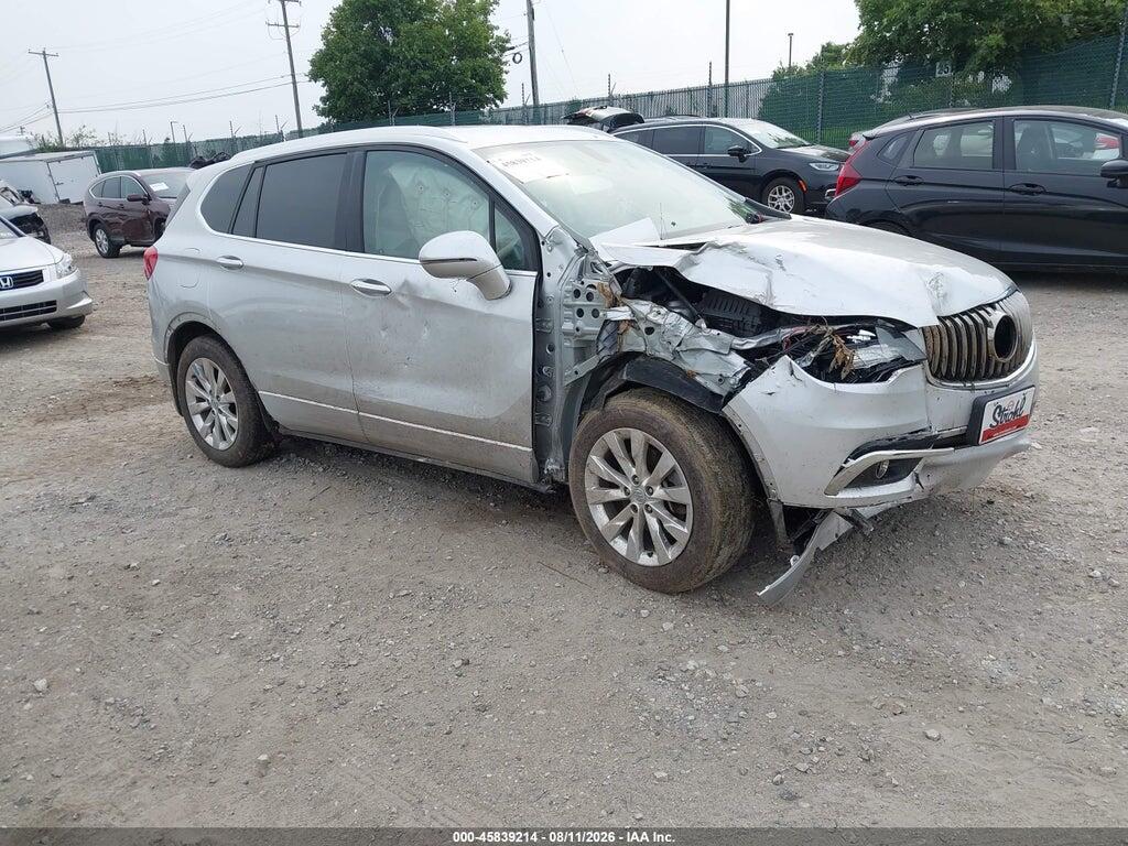 LRBFXDSAXHD044240 2017 BUICK ENVISION photo no. 1