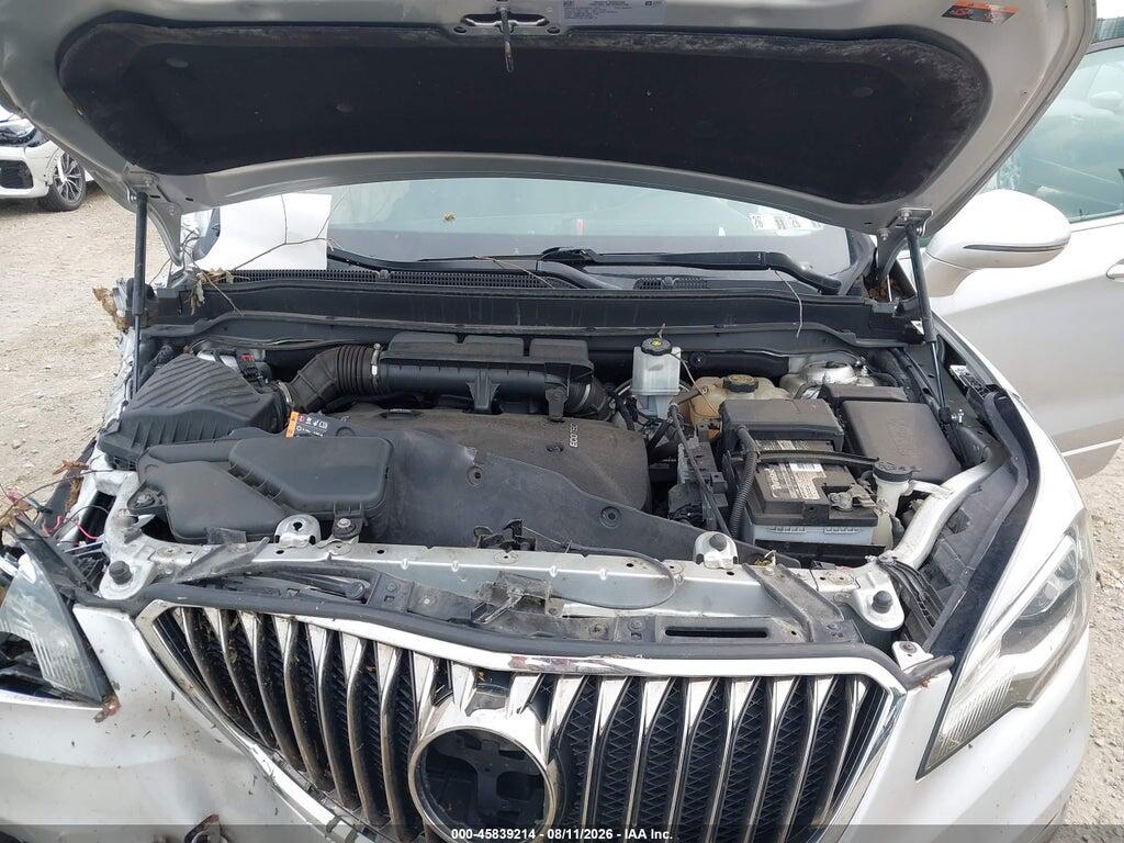 LRBFXDSAXHD044240 2017 BUICK ENVISION photo no. 10