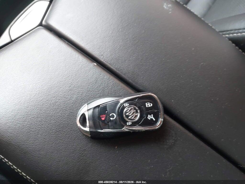 LRBFXDSAXHD044240 2017 BUICK ENVISION photo no. 11