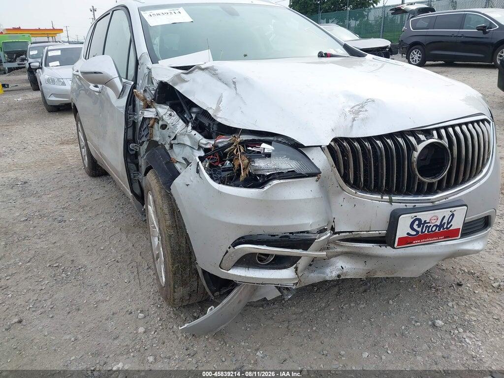 LRBFXDSAXHD044240 2017 BUICK ENVISION photo no. 12