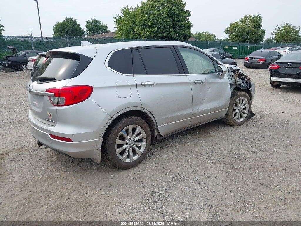 LRBFXDSAXHD044240 2017 BUICK ENVISION photo no. 4