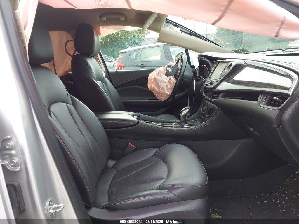 LRBFXDSAXHD044240 2017 BUICK ENVISION photo no. 5