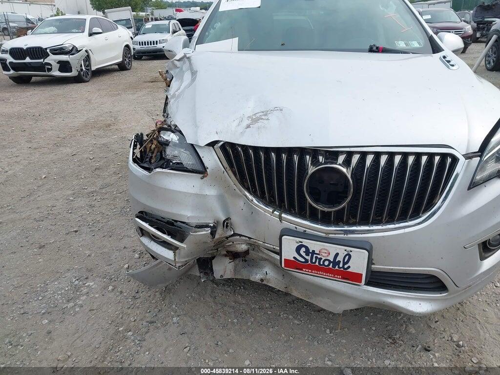 LRBFXDSAXHD044240 2017 BUICK ENVISION photo no. 6
