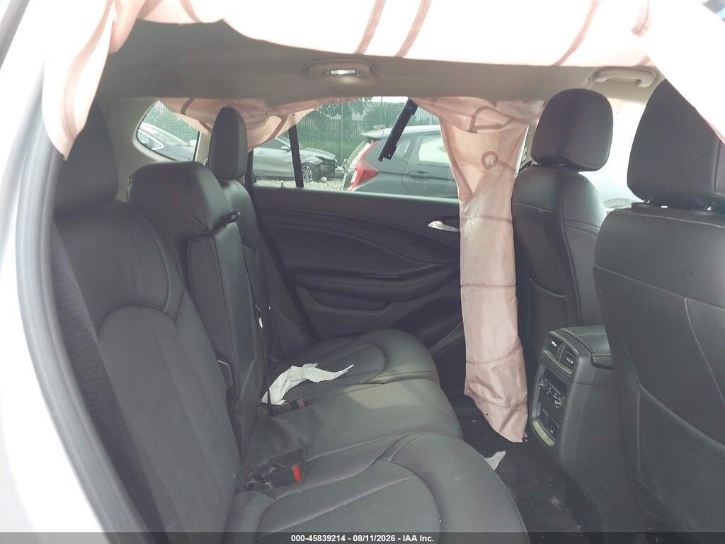 LRBFXDSAXHD044240 2017 BUICK ENVISION photo no. 8