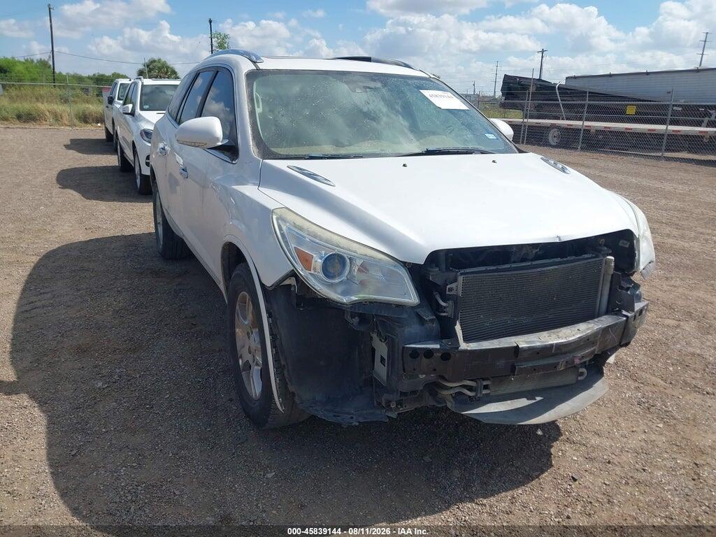 5GAKRCKD8HJ270892 2017 BUICK ENCLAVE photo no. 1