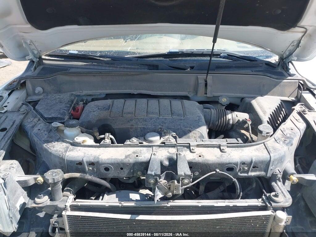 5GAKRCKD8HJ270892 2017 BUICK ENCLAVE photo no. 10