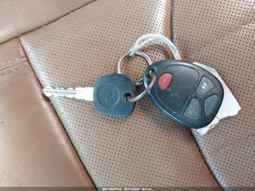 5GAKRCKD8HJ270892 2017 BUICK ENCLAVE photo no. 11