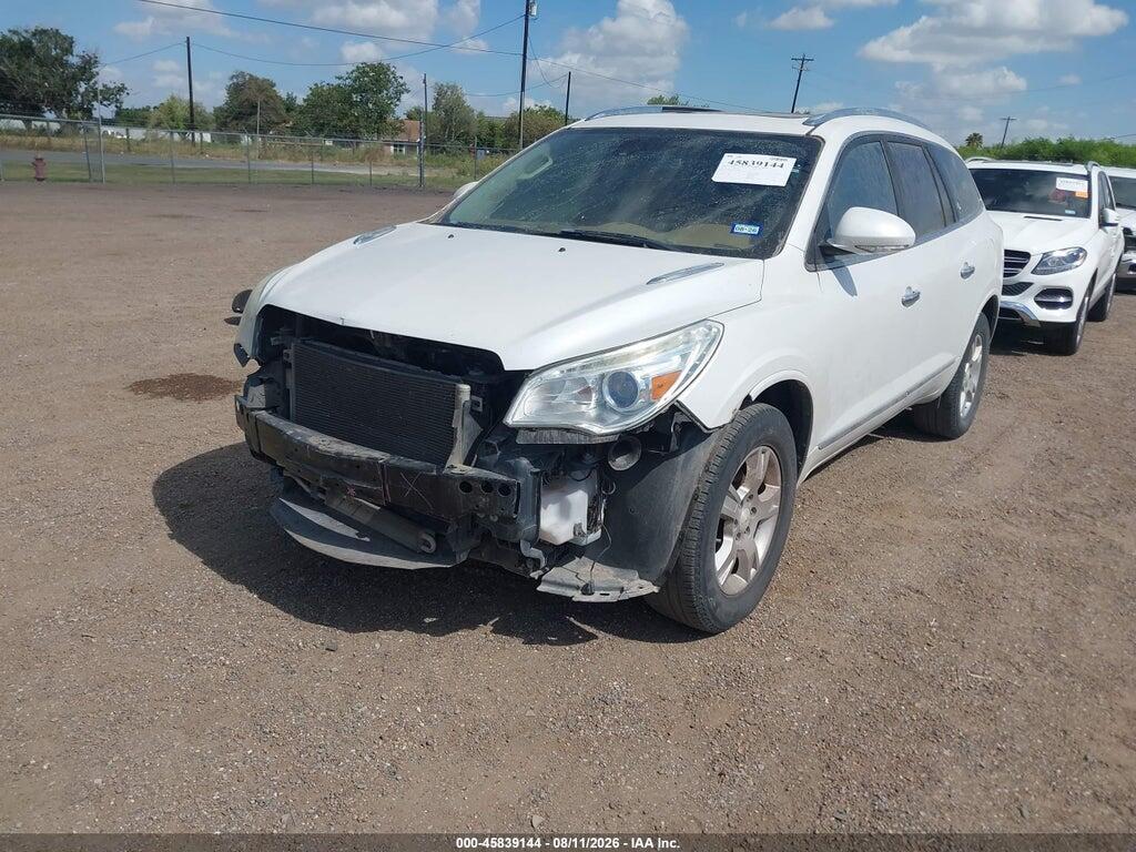 5GAKRCKD8HJ270892 2017 BUICK ENCLAVE photo no. 2