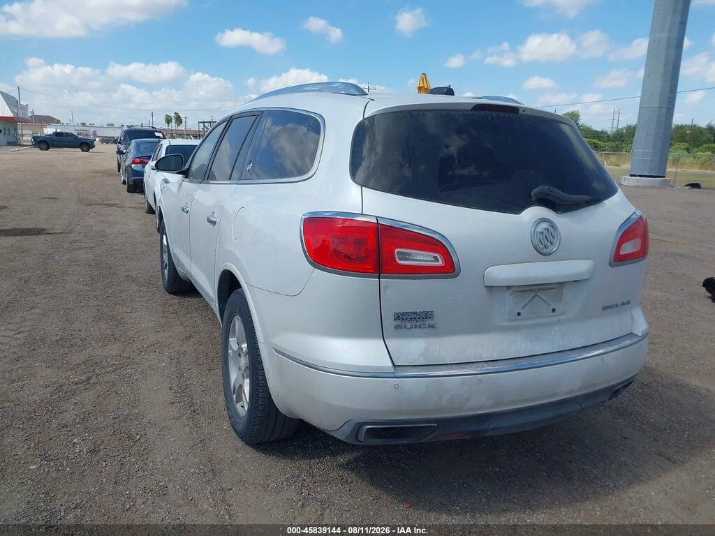 5GAKRCKD8HJ270892 2017 BUICK ENCLAVE photo no. 3