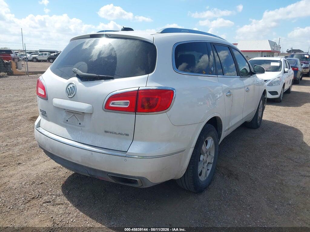 5GAKRCKD8HJ270892 2017 BUICK ENCLAVE photo no. 4