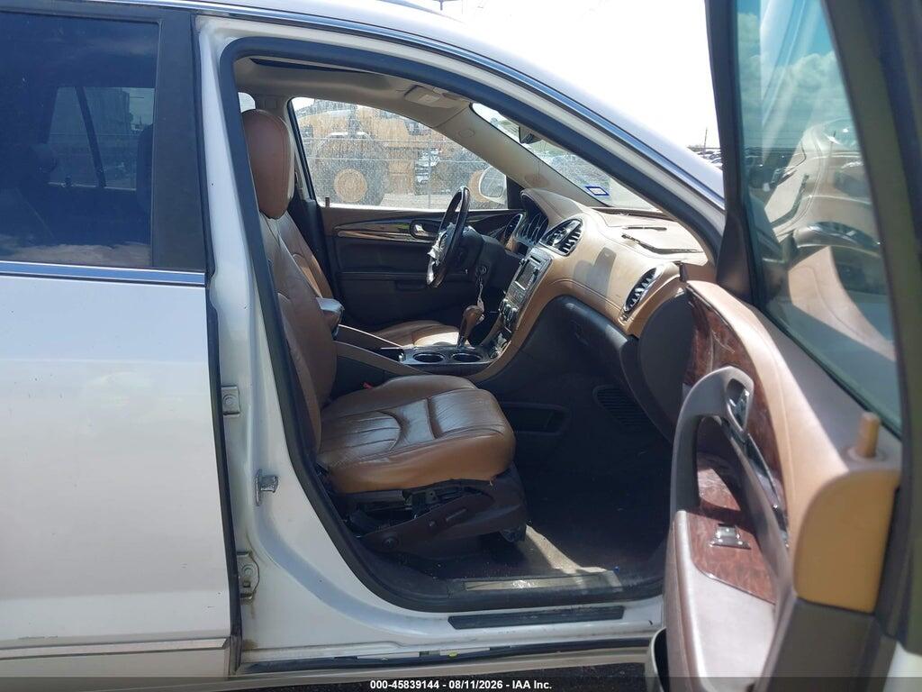 5GAKRCKD8HJ270892 2017 BUICK ENCLAVE photo no. 5