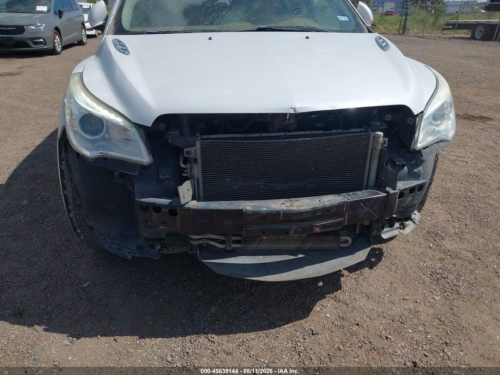 5GAKRCKD8HJ270892 2017 BUICK ENCLAVE photo no. 6
