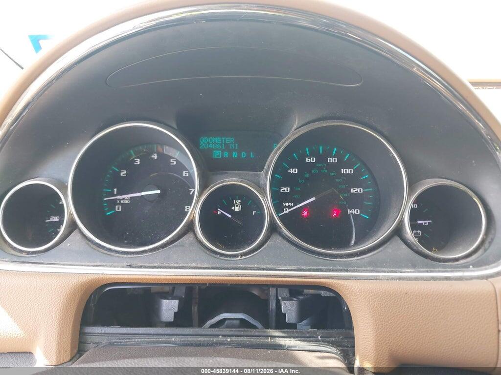 5GAKRCKD8HJ270892 2017 BUICK ENCLAVE photo no. 7