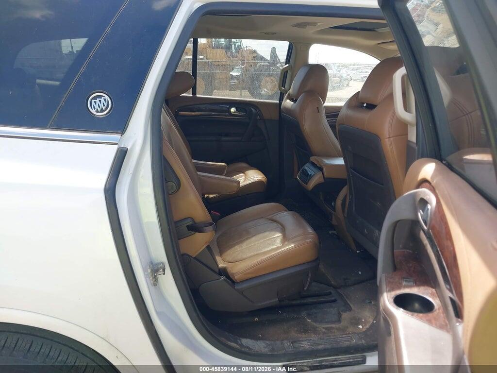 5GAKRCKD8HJ270892 2017 BUICK ENCLAVE photo no. 8