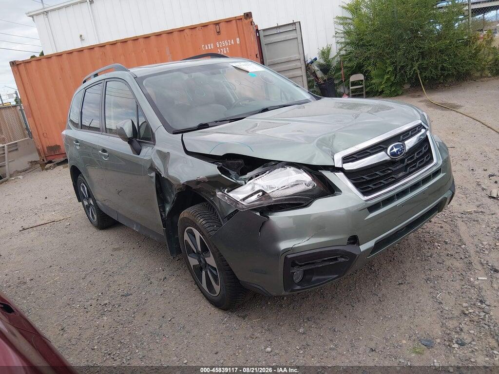 JF2SJAGC6HH577321 2017 SUBARU FORESTER photo no. 1