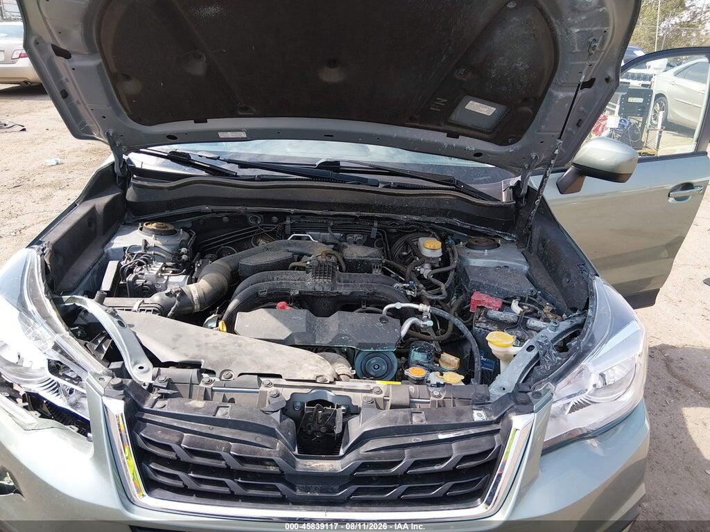 JF2SJAGC6HH577321 2017 SUBARU FORESTER photo no. 10