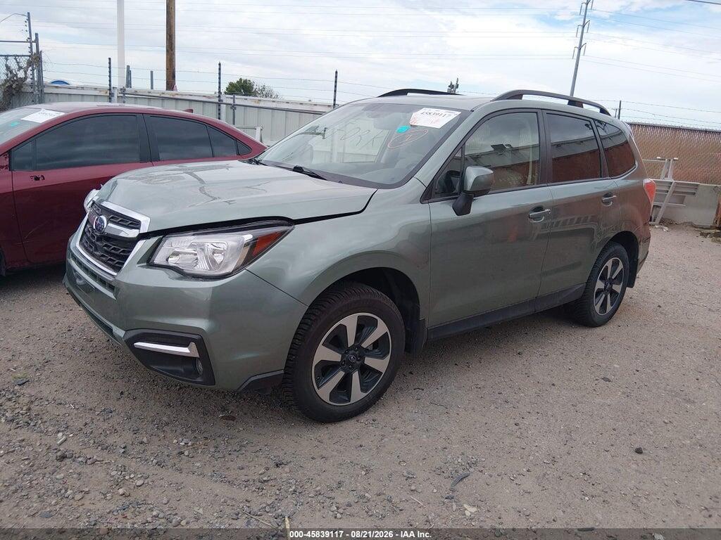 JF2SJAGC6HH577321 2017 SUBARU FORESTER photo no. 2