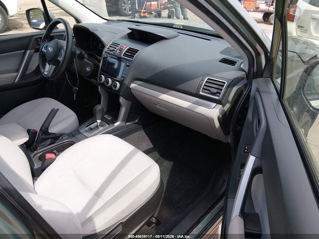 JF2SJAGC6HH577321 2017 SUBARU FORESTER photo no. 5