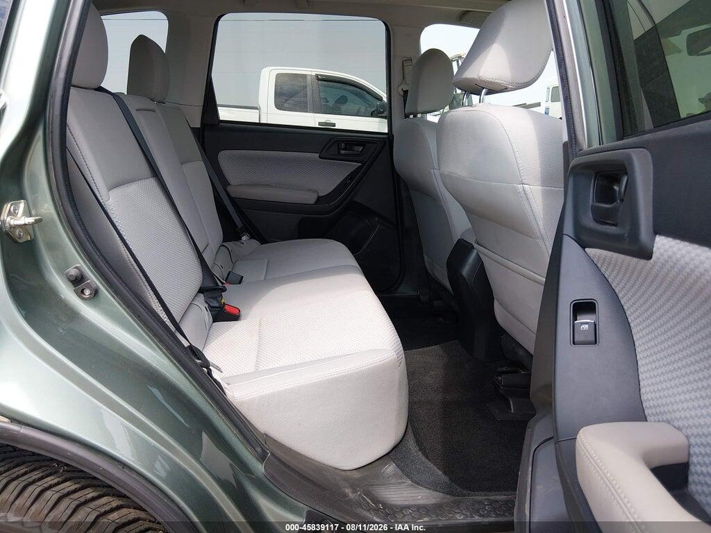 JF2SJAGC6HH577321 2017 SUBARU FORESTER photo no. 8