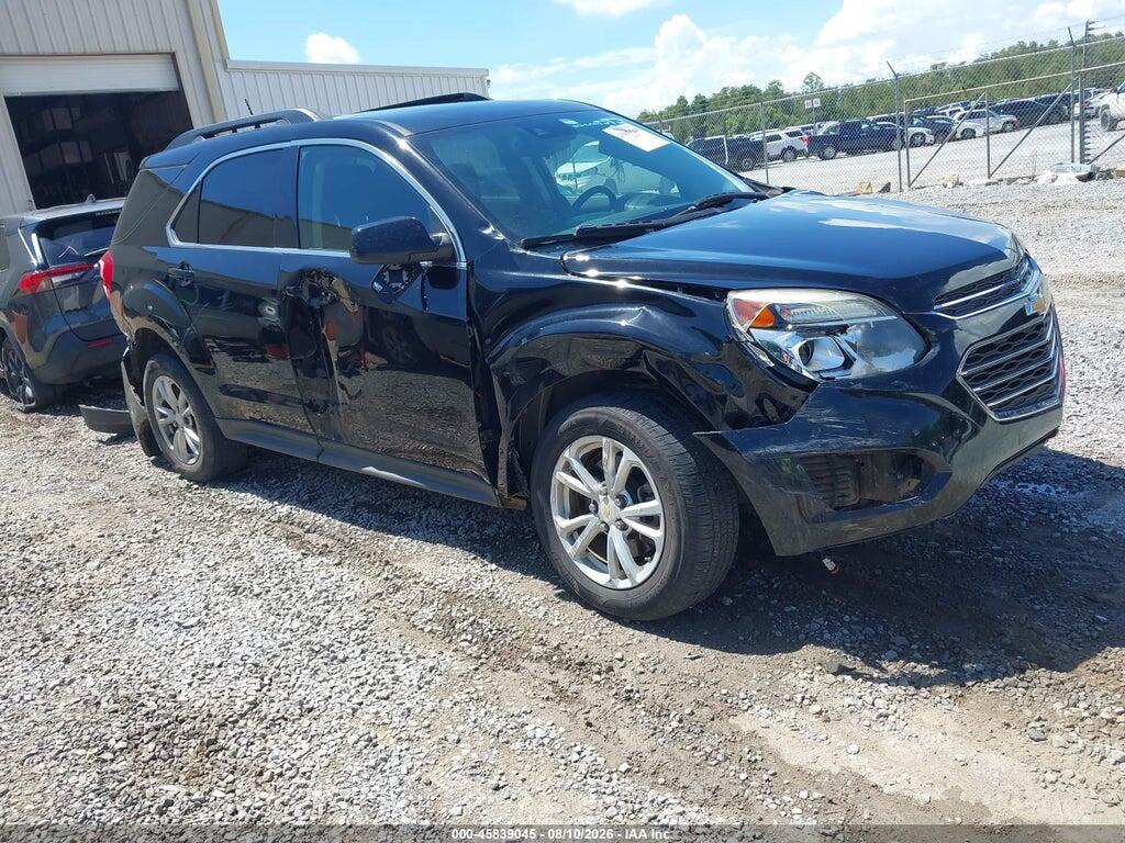 2GNFLFEK1H6310859 2017 CHEVROLET EQUINOX photo no. 1