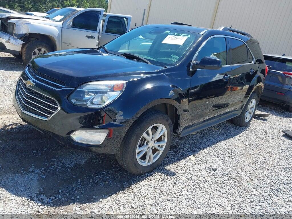 2GNFLFEK1H6310859 2017 CHEVROLET EQUINOX photo no. 2