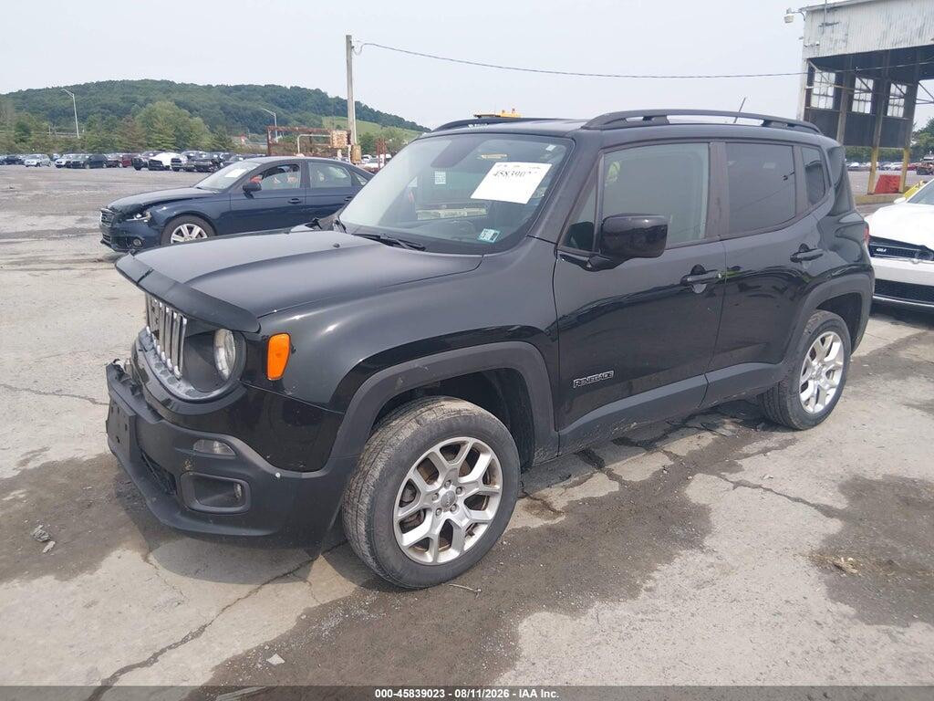 ZACCJBBB5HPG55278 2017 JEEP RENEGADE photo no. 2