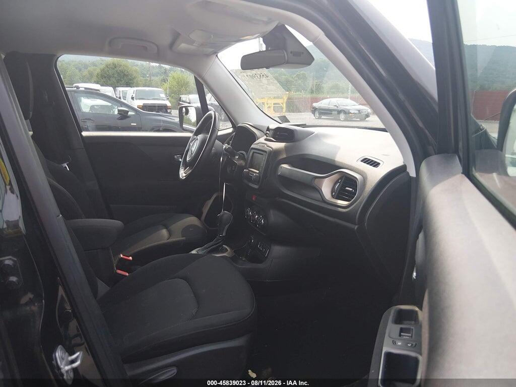 ZACCJBBB5HPG55278 2017 JEEP RENEGADE photo no. 5