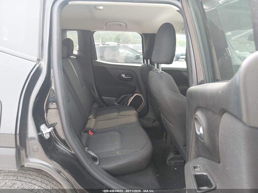 ZACCJBBB5HPG55278 2017 JEEP RENEGADE photo no. 8