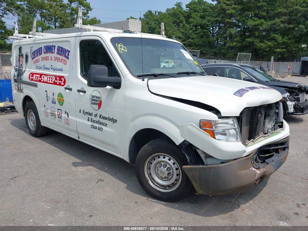 2017 NISSAN NV CARGO NV2500 HD 1N6BF0KYXHN803940