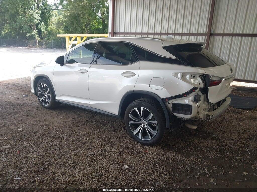 2T2BZMCA2HC084801 2017 LEXUS RX 350 photo no. 3