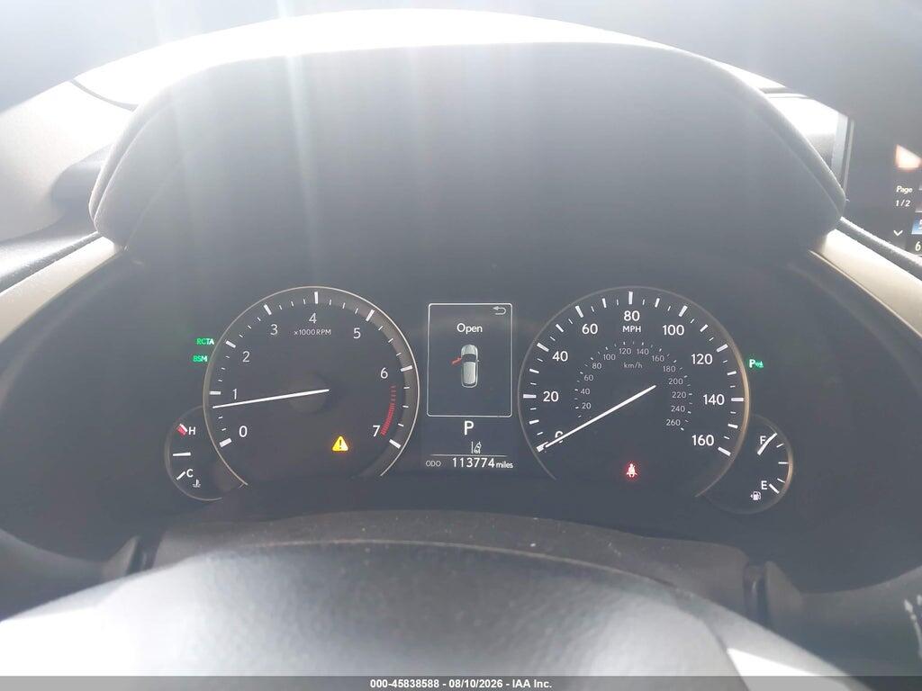 2T2BZMCA2HC084801 2017 LEXUS RX 350 photo no. 7
