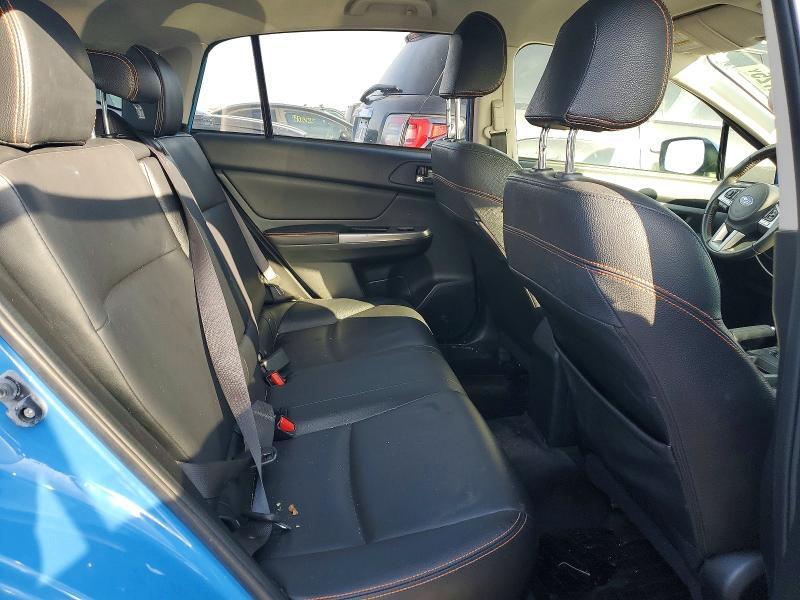 2016 SUBARU CROSSTREK LIMITED — Фото 10 из 13