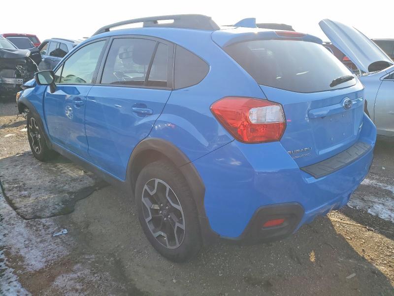 2016 SUBARU CROSSTREK LIMITED — Фото 2 из 13