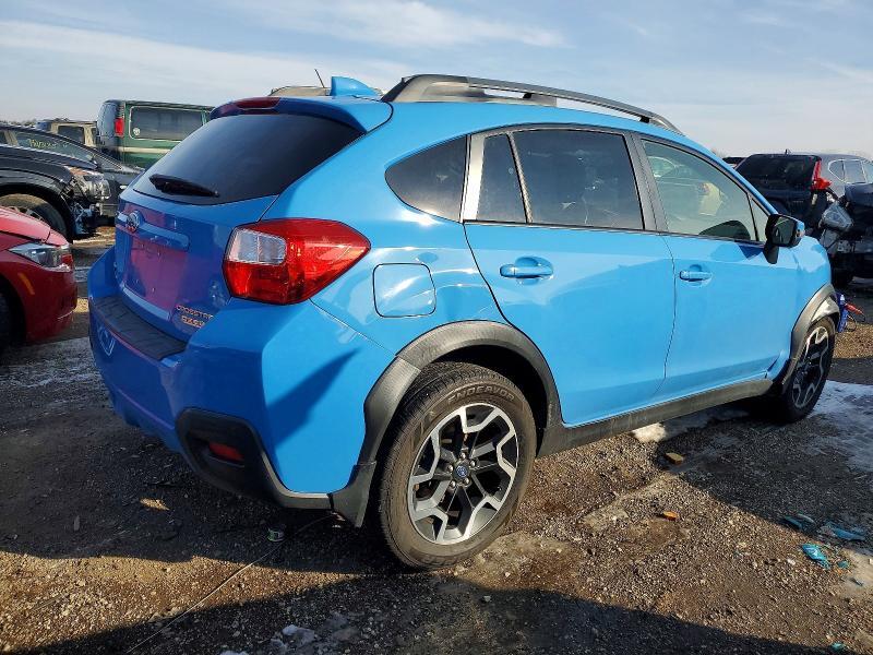 2016 SUBARU CROSSTREK LIMITED — Фото 3 из 13