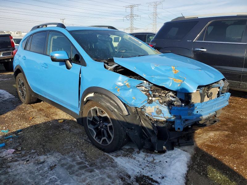 2016 SUBARU CROSSTREK LIMITED — Фото 4 из 13