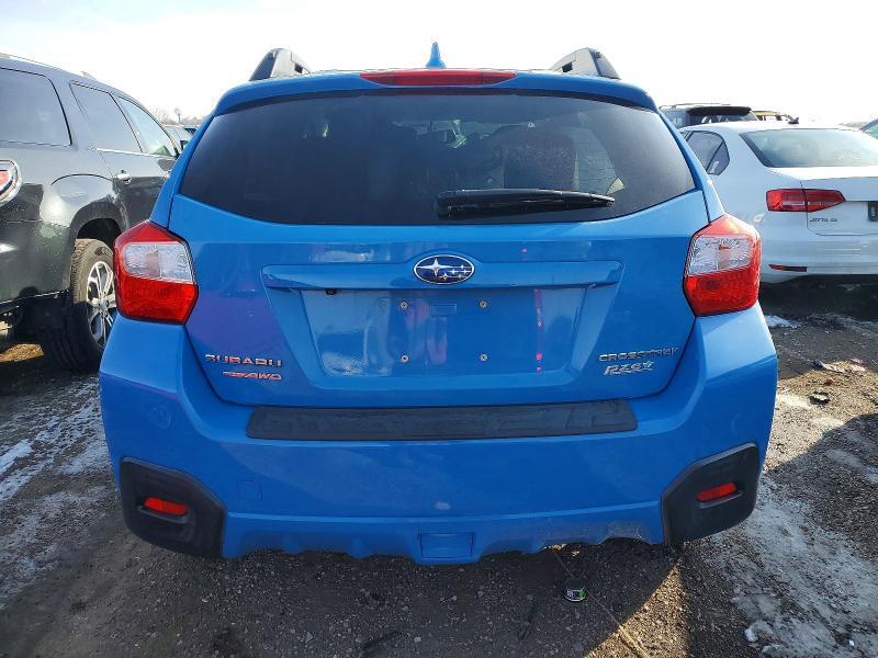 2016 SUBARU CROSSTREK LIMITED — Фото 6 из 13