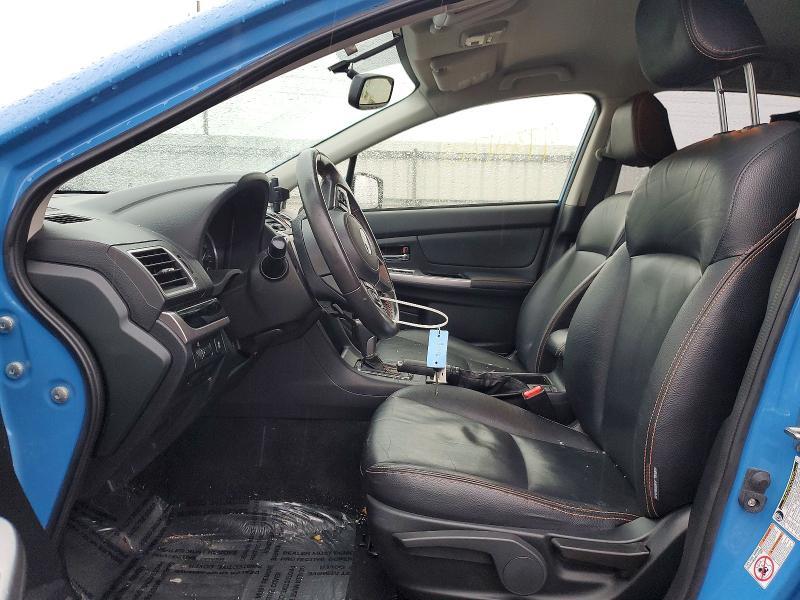 2016 SUBARU CROSSTREK LIMITED — Фото 7 из 13