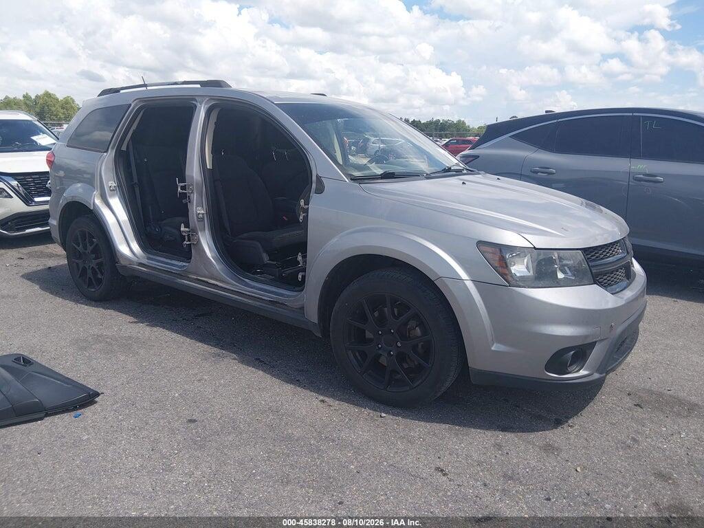 3C4PDCBB8HT559751 2017 DODGE JOURNEY photo no. 1