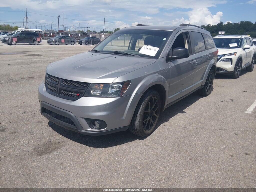 3C4PDCBB8HT559751 2017 DODGE JOURNEY photo no. 2
