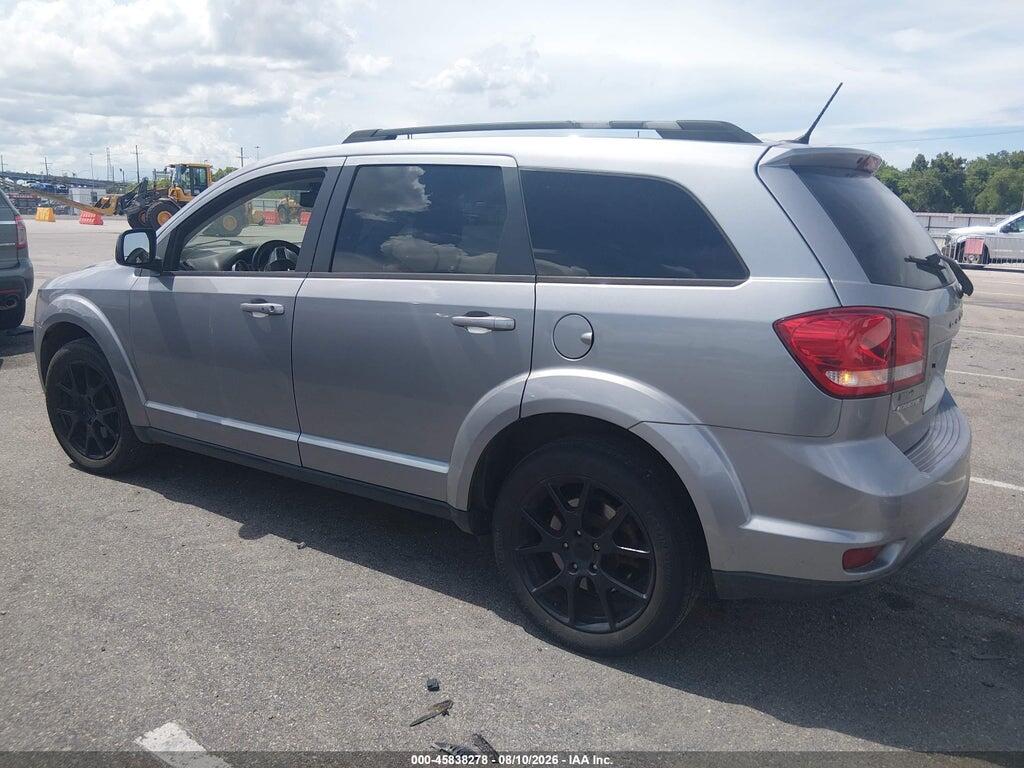 3C4PDCBB8HT559751 2017 DODGE JOURNEY photo no. 3