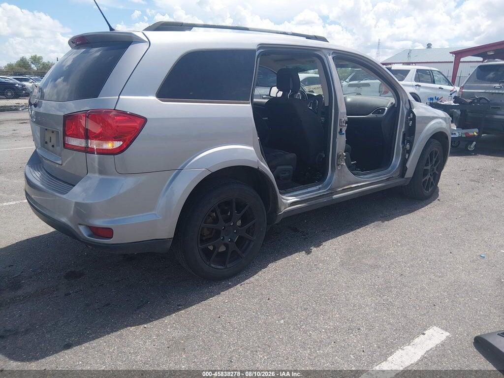3C4PDCBB8HT559751 2017 DODGE JOURNEY photo no. 4