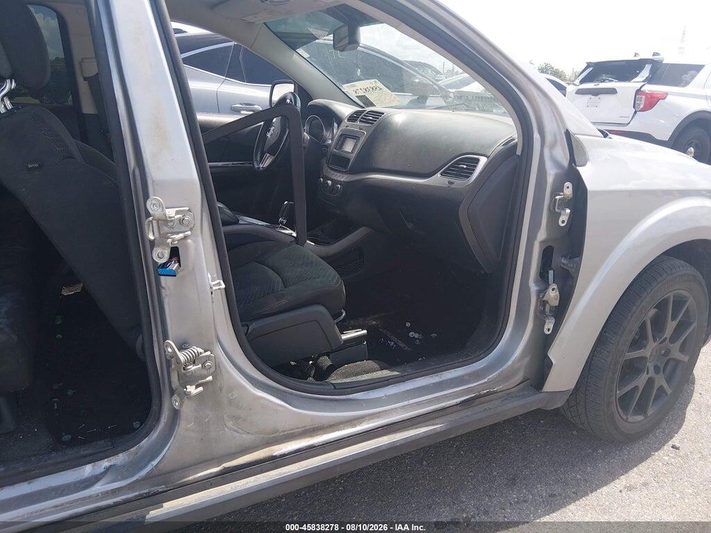 3C4PDCBB8HT559751 2017 DODGE JOURNEY photo no. 5