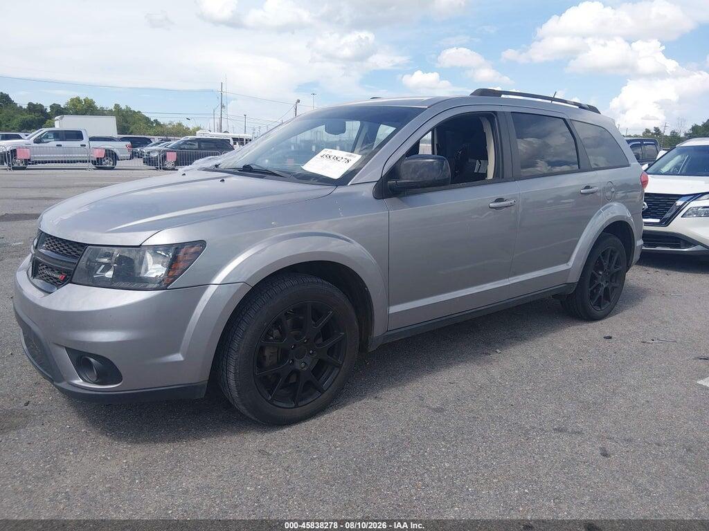 3C4PDCBB8HT559751 2017 DODGE JOURNEY photo no. 6