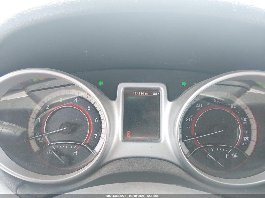 3C4PDCBB8HT559751 2017 DODGE JOURNEY photo no. 7